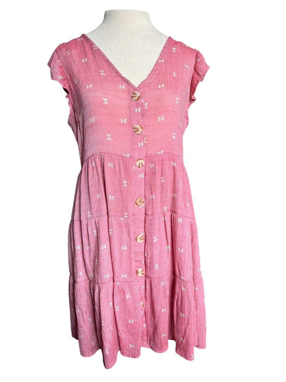 Cottagecore Babydoll dress